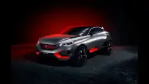 Peugeot Quartz Concept