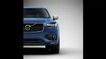 Nuova Volvo XC90 R-Design