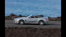 Nuova Mercedes SL 63 AMG
