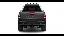 Tata Xenon Tuff Truck Concept 