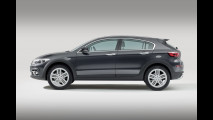 Qoros 3 Cross Hybrid Concept