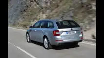 Nuova Skoda Octavia Wagon