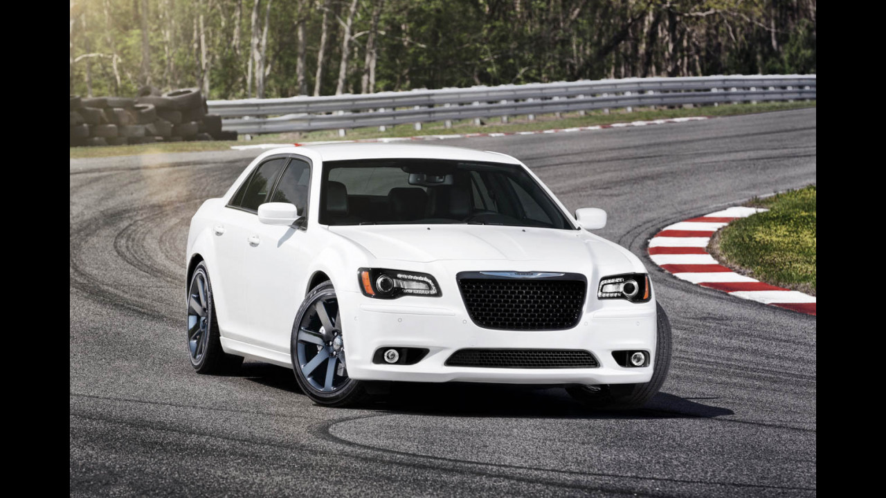 Chrysler 300 SRT8