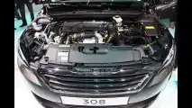 Peugeot 308 al Salone di Francoforte 2013