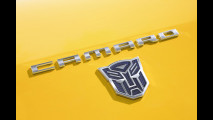 Chevrolet Camaro Transformers Special Edition