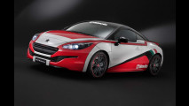 Peugeot RCZ R Bimota