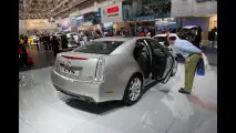 Cadillac al Salone di Francoforte 2007