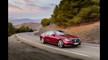 Nuova Mercedes Classe E coupé