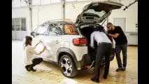 Blind Test Citroen C3 Aircross