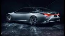 Lexus LS+ Concept
