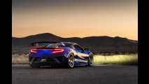 Honda NSX Dream Project