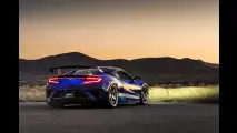Honda NSX Dream Project