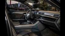 Nuova Audi A8 per i 50 anni dello Yacht Club Costa Smeralda