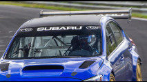 Subaru WRX STI Type RA NBR Special