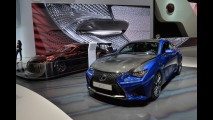 Lexus al Salone di Ginevra 2017