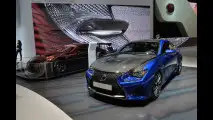 Lexus al Salone di Ginevra 2017