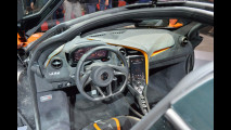 McLaren al Salone di Ginevra 2017