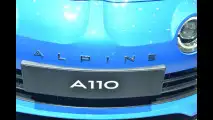 Alpine al Salone di Ginevra 2017