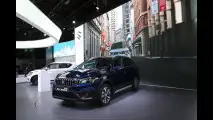 Suzuki al Salone di Parigi 2016