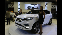 Ssangyong al Salone di Parigi 2016