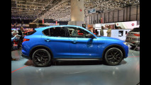 Alfa Romeo al Salone di Ginevra 2017