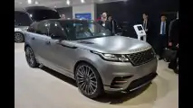 Land Rover al Salone di Ginevra 2017