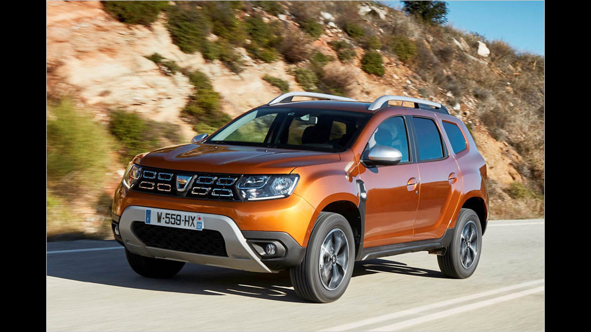 Neuer Dacia Duster Im Test