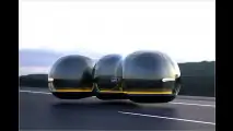 Fisker Orbit: Elektro-Shuttle für morgen