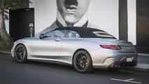 2018 Mercedes-AMG S63 Cabriolet: Review