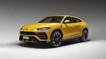 2019 Lamborghini Urus
