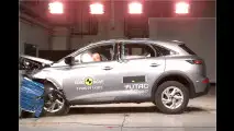 EuroNCAP: Neue Crashtests