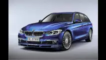 Platz 10: Alpina B3 S Biturbo Touring: 4,3 Sekunden von null auf 100 km/h