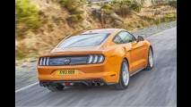 Ford Mustang (2018): Die Preise