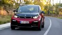 BMW i3s 2018: First Drive