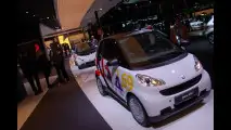 smart al Salone di Francoforte 2009