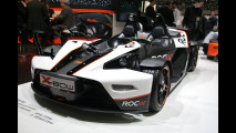 KTM al Salone di Ginevra 2009