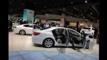 Lexus al Salone di Francoforte 2009