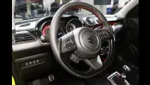 Suzuki al Salone di Francoforte 2017