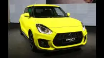 Suzuki al Salone di Francoforte 2017