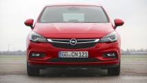 Opel Astra mit Erdgas im Test