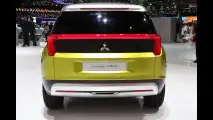 Mitsubishi al Salone di Ginevra 2014
