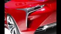 Lexus al Salone di Ginevra 2012
