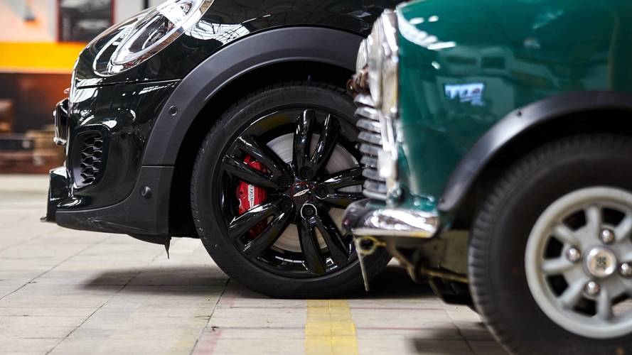 Prueba gama MINI John Cooper Works 2018