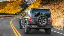 2018 Jeep Wrangler