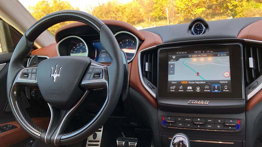 2018 Maserati Ghibli S GranSport