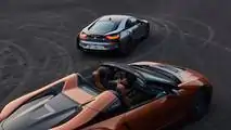 2019 BMW i8 Coupe