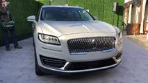 2019 Lincoln Nautilus