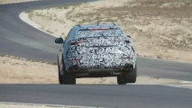 Lamborghini Urus, il video teaser Corsa