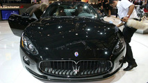 Maserati GranTurismo S