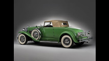 Duesenberg Model J Convertible Coupe 1929